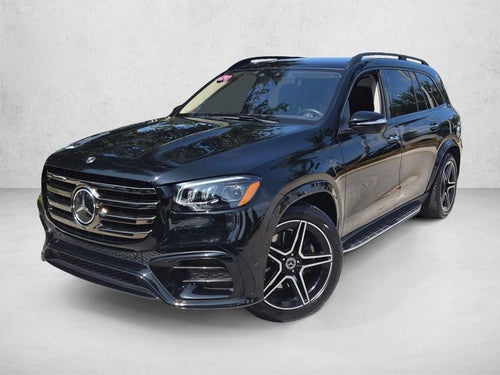 2024 Mercedes-Benz GLS GLS 450 4MATIC® SUV