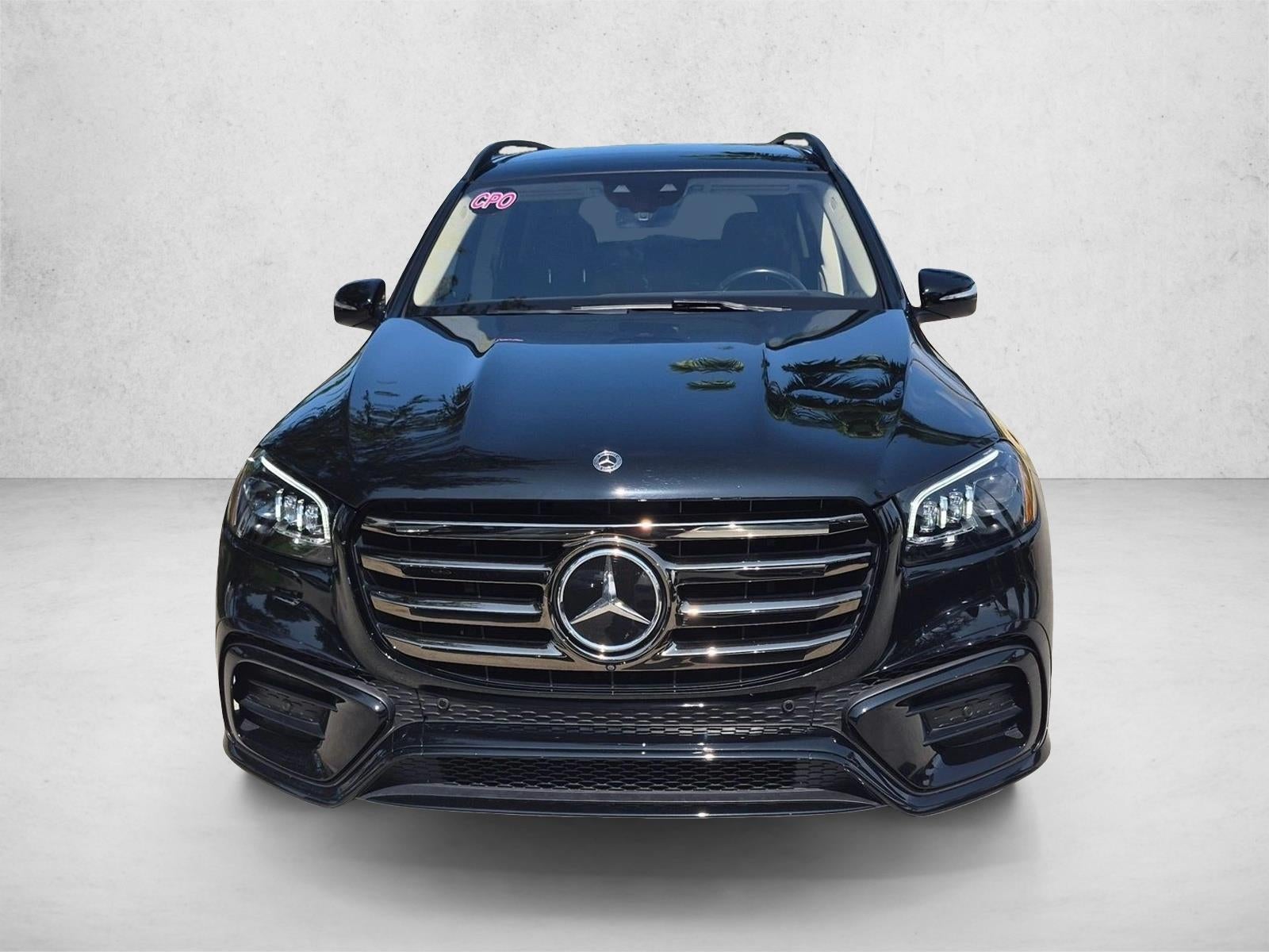 2024 Mercedes-Benz GLS GLS 450 4MATIC® SUV