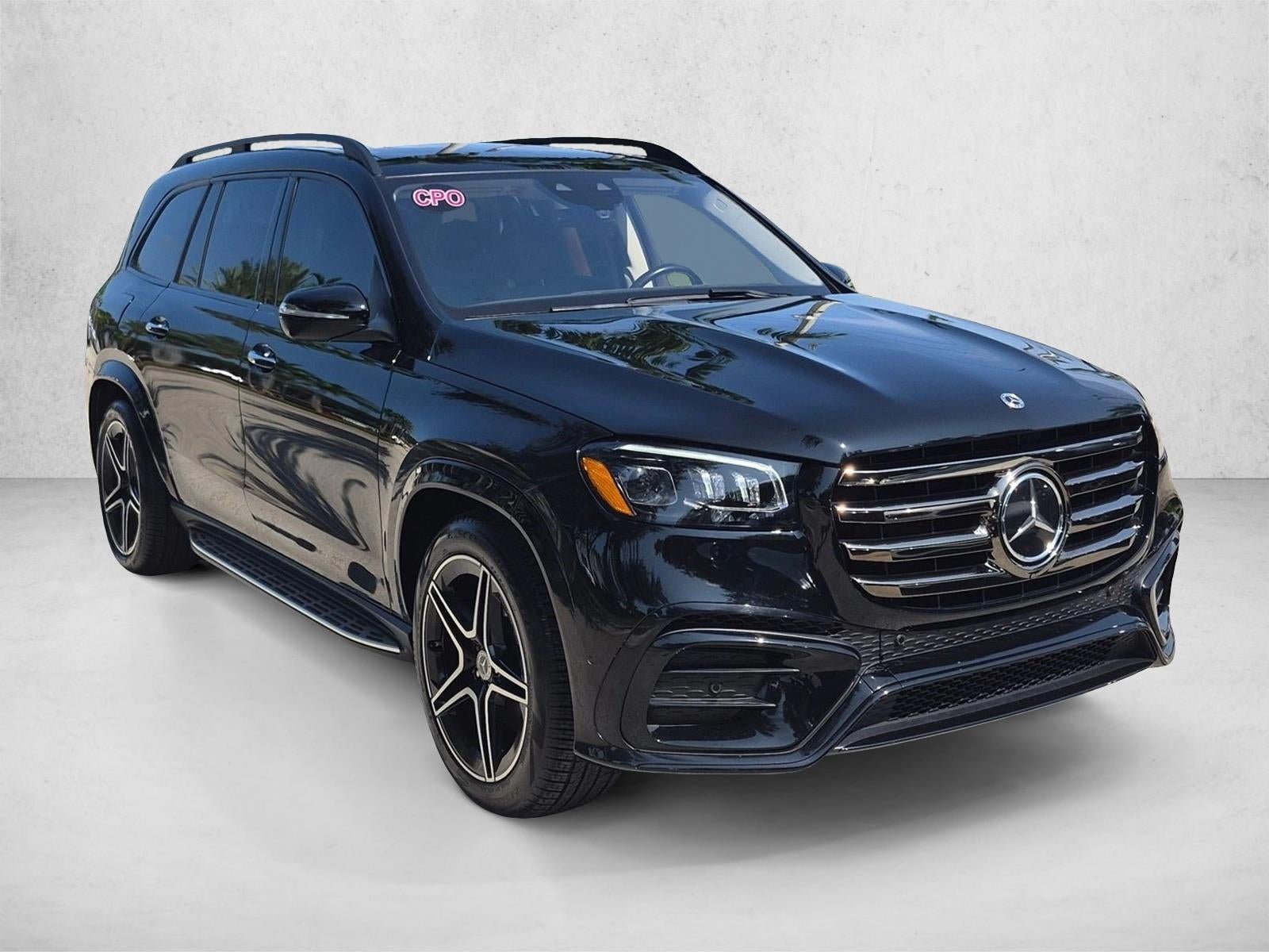 2024 Mercedes-Benz GLS GLS 450 4MATIC® SUV