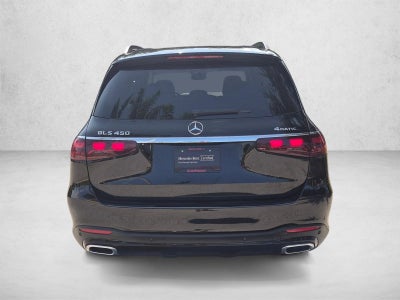 2024 Mercedes-Benz GLS GLS 450 4MATIC® SUV