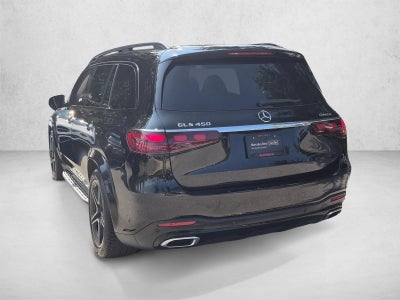 2024 Mercedes-Benz GLS GLS 450 4MATIC® SUV