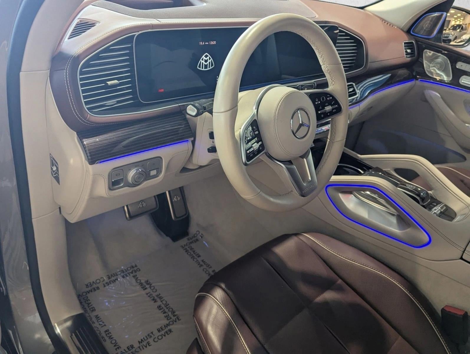 2023 Mercedes-Benz GLS Maybach GLS 600 4MATIC® SUV