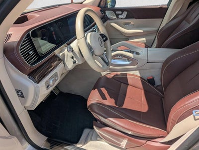 2023 Mercedes-Benz GLS Maybach GLS 600 4MATIC® SUV