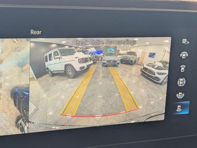 2023 Mercedes-Benz GLS Maybach GLS 600 4MATIC® SUV