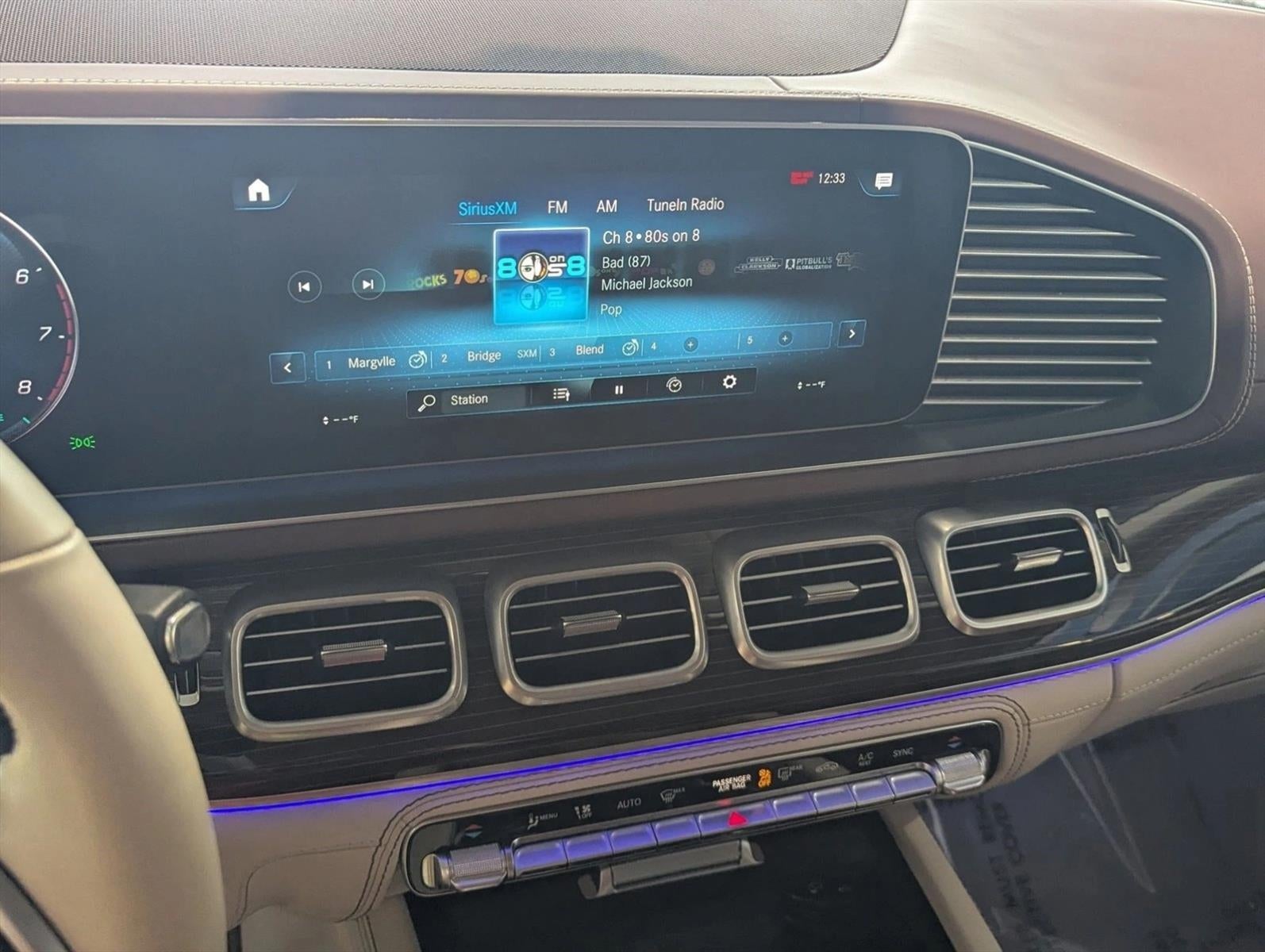 2023 Mercedes-Benz GLS Maybach GLS 600 4MATIC® SUV