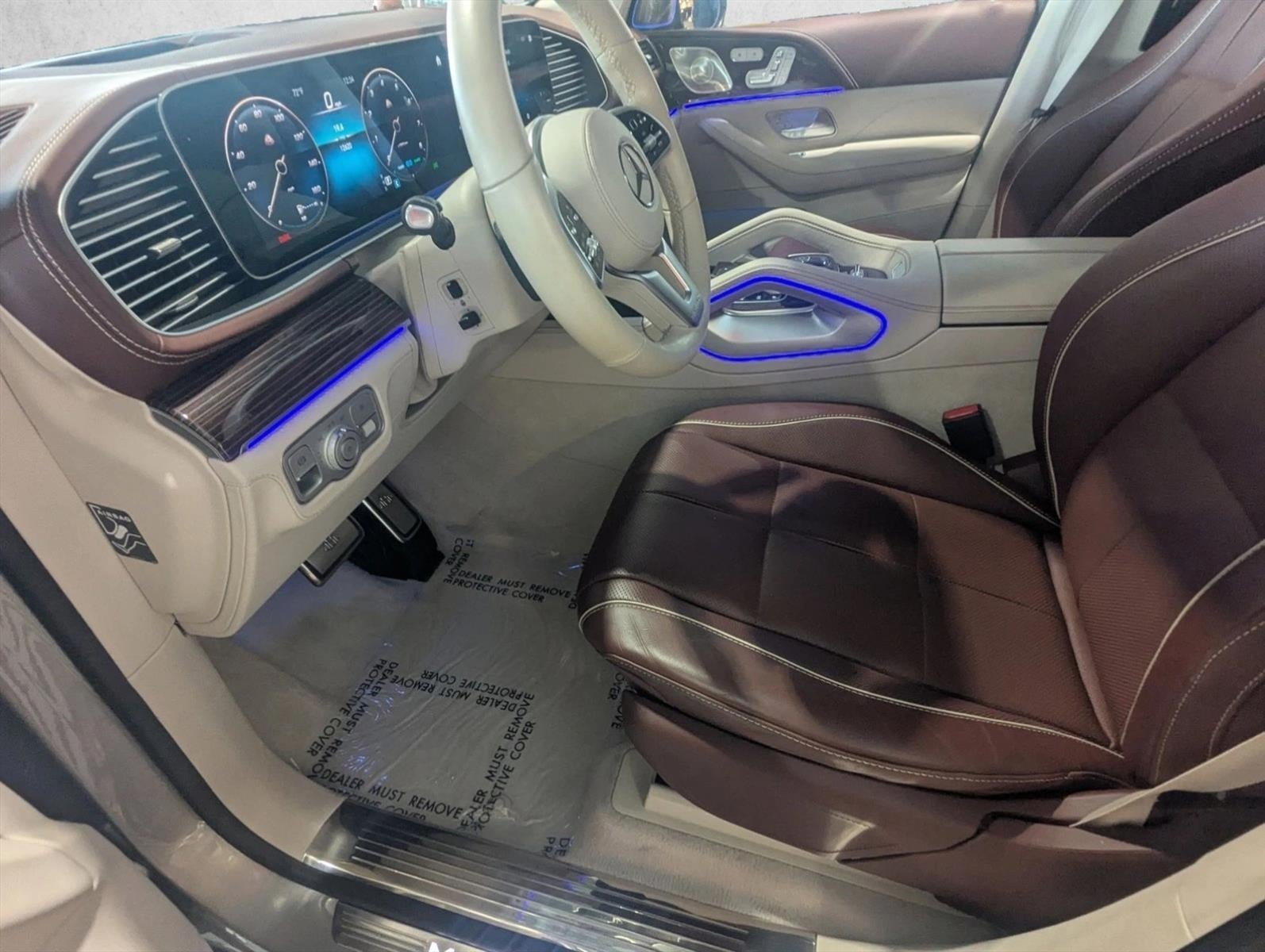 2023 Mercedes-Benz GLS Maybach GLS 600 4MATIC® SUV