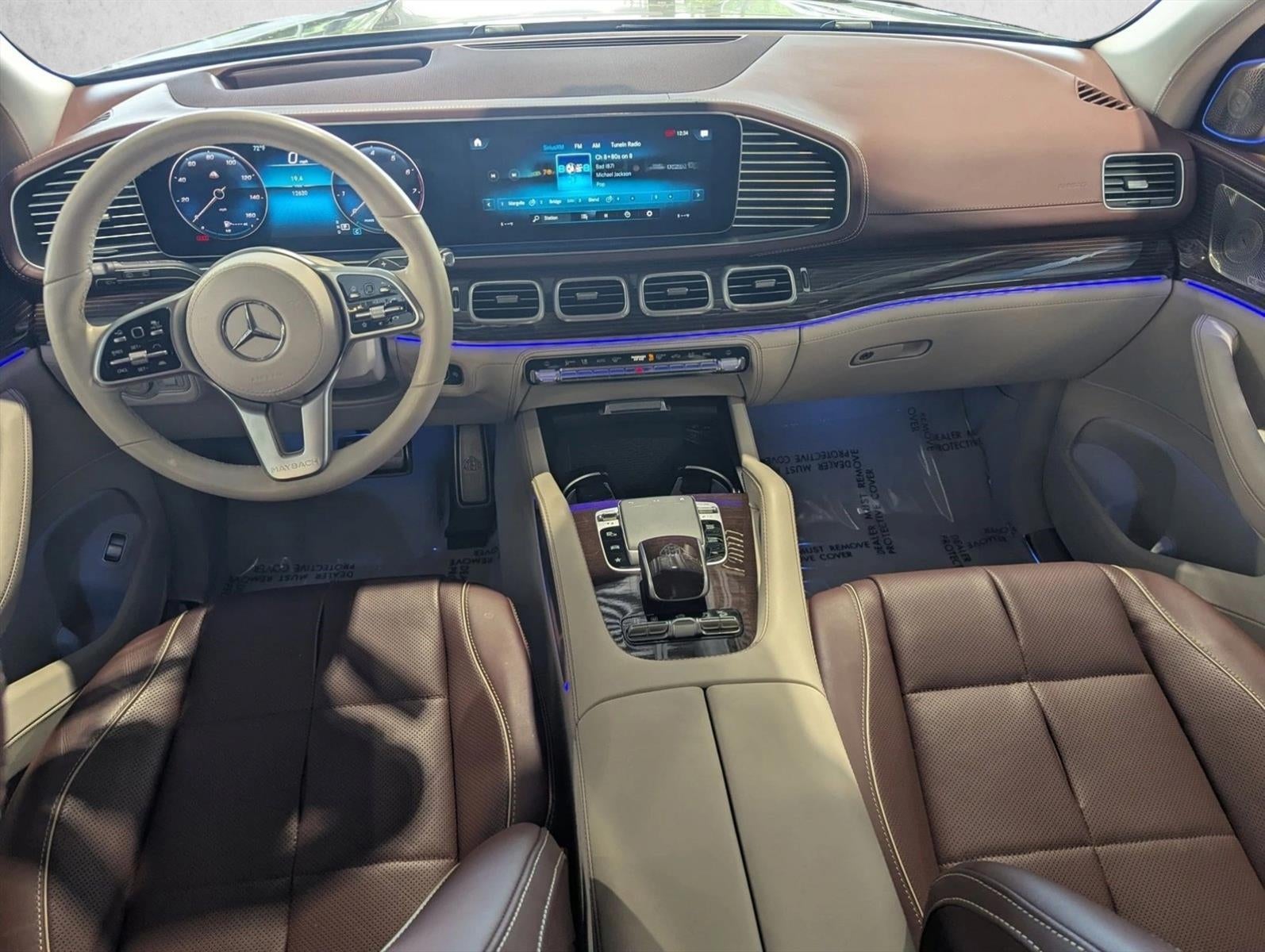 2023 Mercedes-Benz GLS Maybach GLS 600 4MATIC® SUV