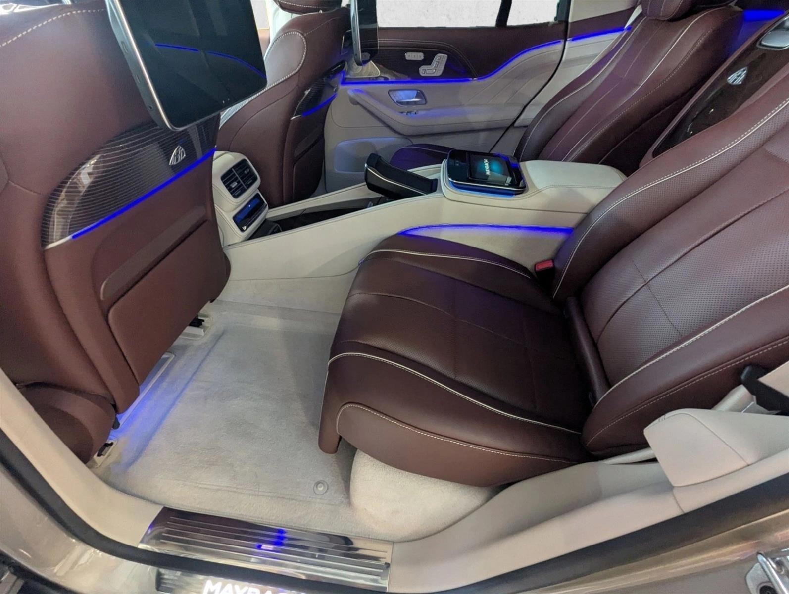 2023 Mercedes-Benz GLS Maybach GLS 600 4MATIC® SUV