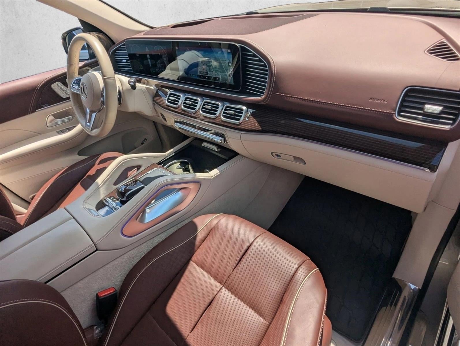 2023 Mercedes-Benz GLS Maybach GLS 600 4MATIC® SUV