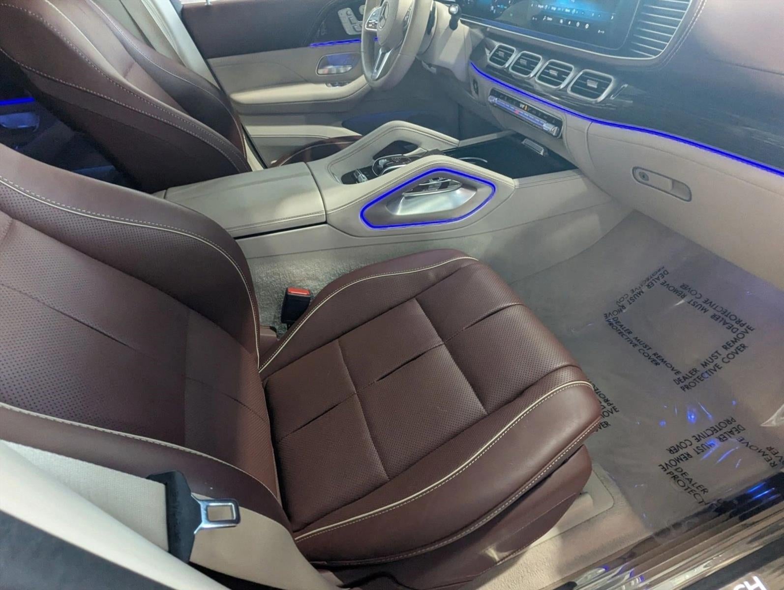 2023 Mercedes-Benz GLS Maybach GLS 600 4MATIC® SUV