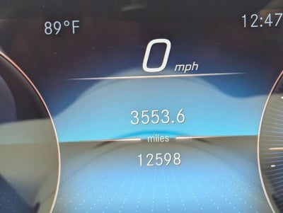 2023 Mercedes-Benz GLS Maybach GLS 600 4MATIC® SUV