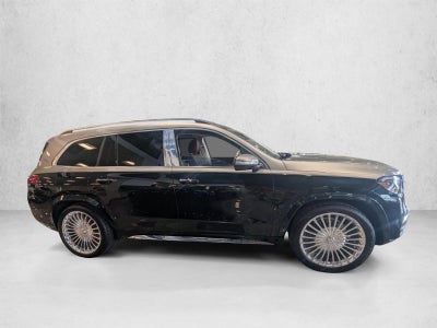 2023 Mercedes-Benz GLS Maybach GLS 600 4MATIC® SUV