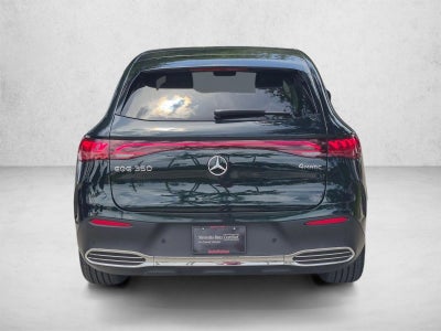 2023 Mercedes-Benz EQE EQE 350 4MATIC® SUV