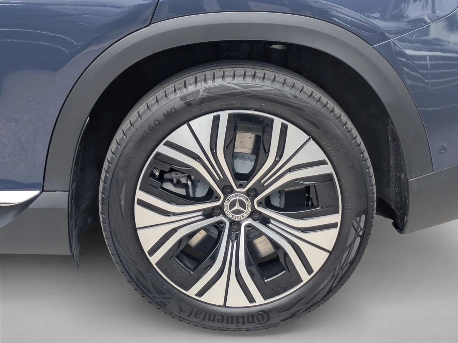 2023 Mercedes-Benz EQE EQE 350+ SUV