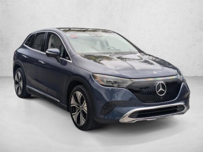 2023 Mercedes-Benz EQE EQE 350+ SUV