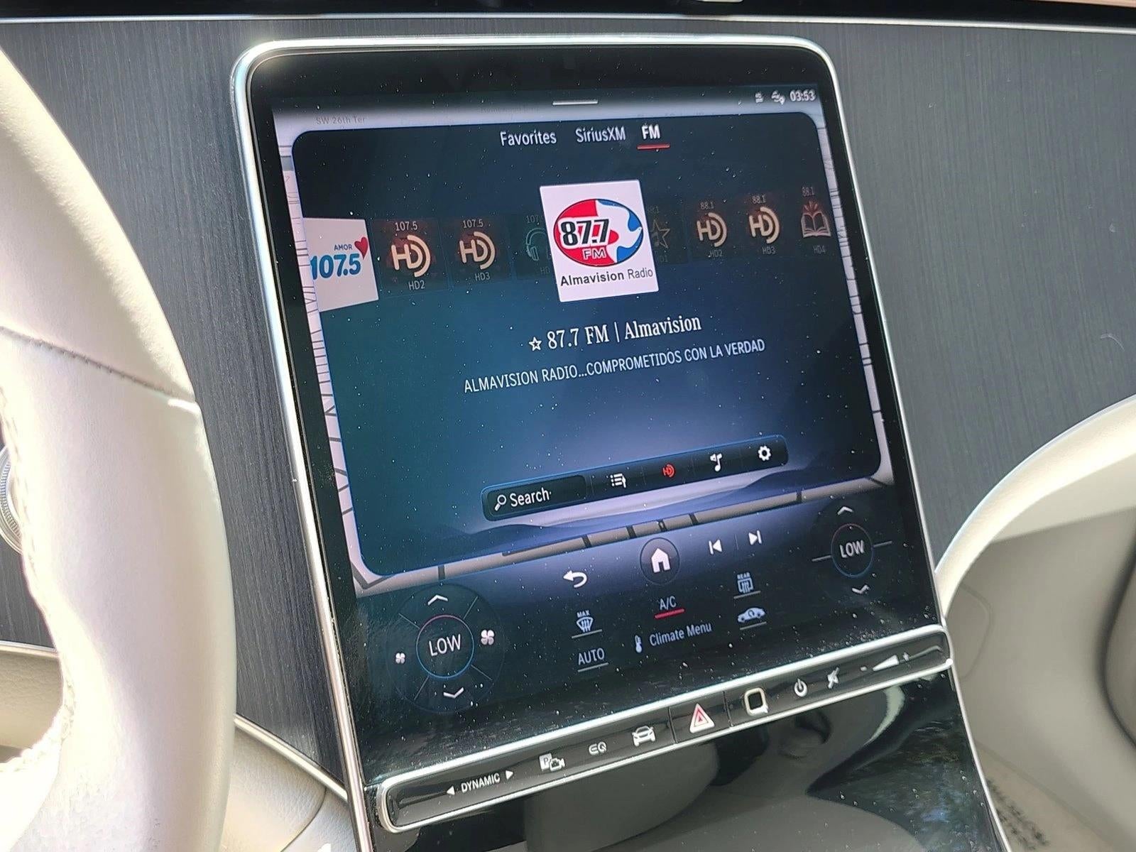 2023 Mercedes-Benz EQE EQE 350+ SUV
