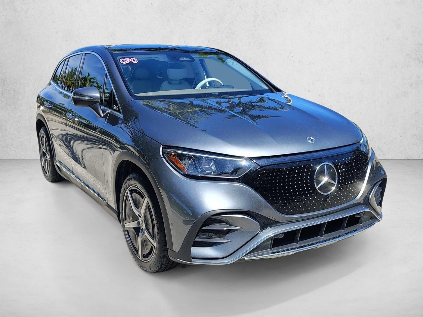 2023 Mercedes-Benz EQE EQE 350+ SUV