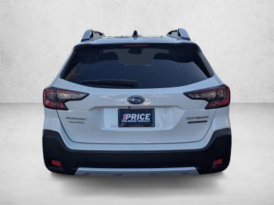 2024 Subaru Outback Touring XT AWD