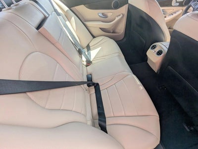 2018 Mercedes-Benz C-Class C 300 4MATIC® Sedan