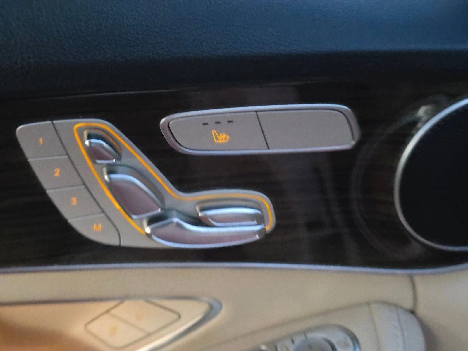 2018 Mercedes-Benz C-Class C 300 4MATIC® Sedan