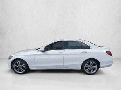 2018 Mercedes-Benz C-Class C 300 4MATIC® Sedan