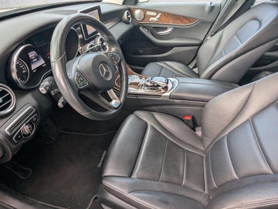 2015 Mercedes-Benz C-Class C 300 4MATIC® Luxury Sedan