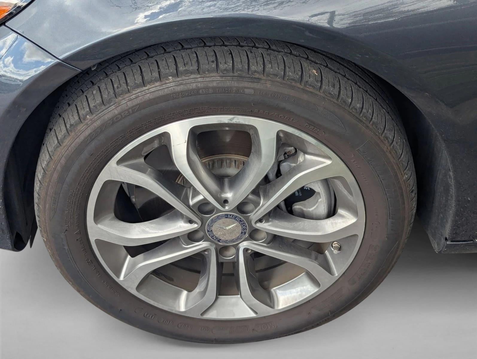 2015 Mercedes-Benz C-Class C 300 4MATIC® Luxury Sedan