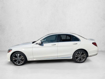 2019 Mercedes-Benz C-Class C 300 4MATIC® Sedan