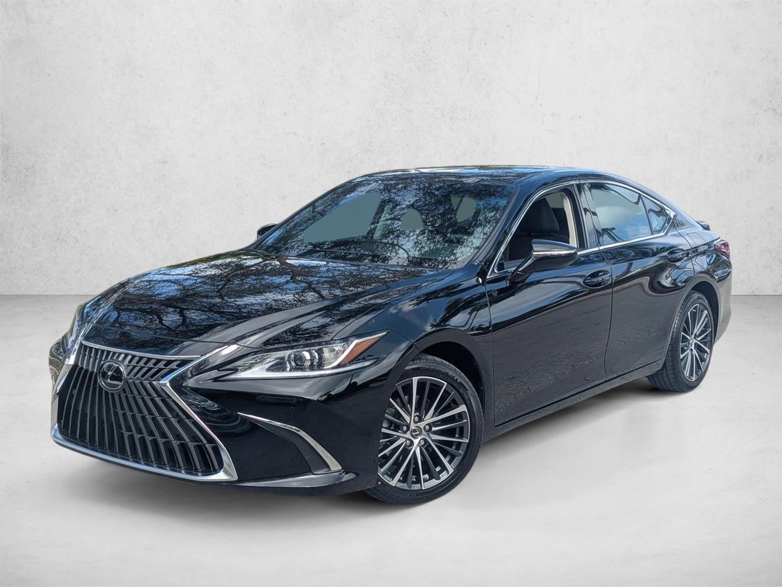 2023 Lexus ES 250 AWD