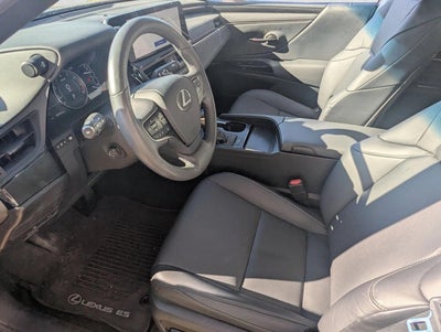 2023 Lexus ES 250 AWD