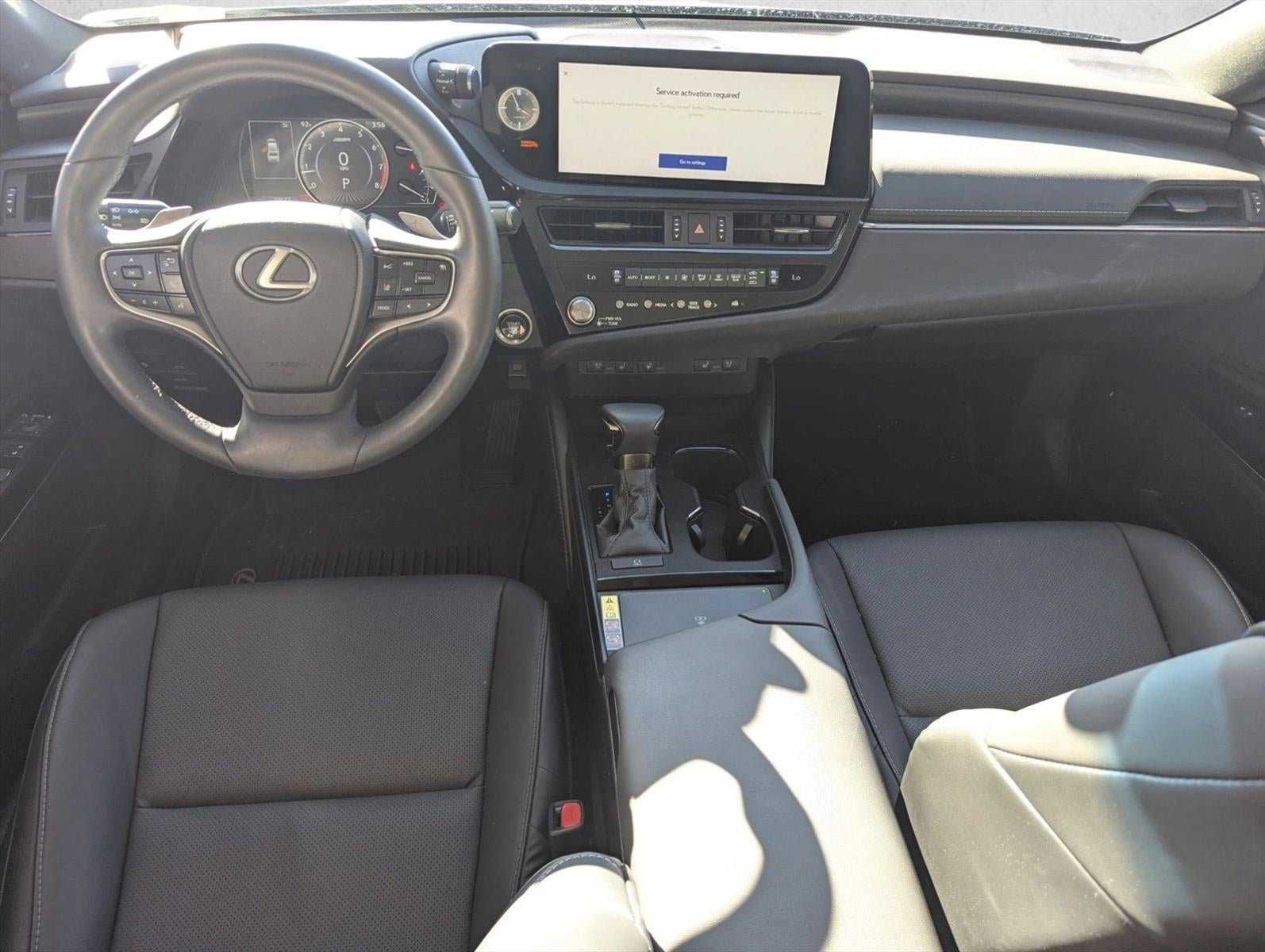 2023 Lexus ES 250 AWD