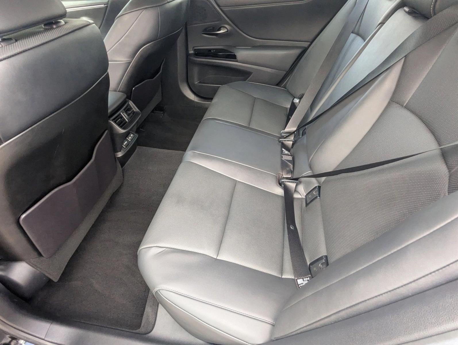 2023 Lexus ES 250 AWD