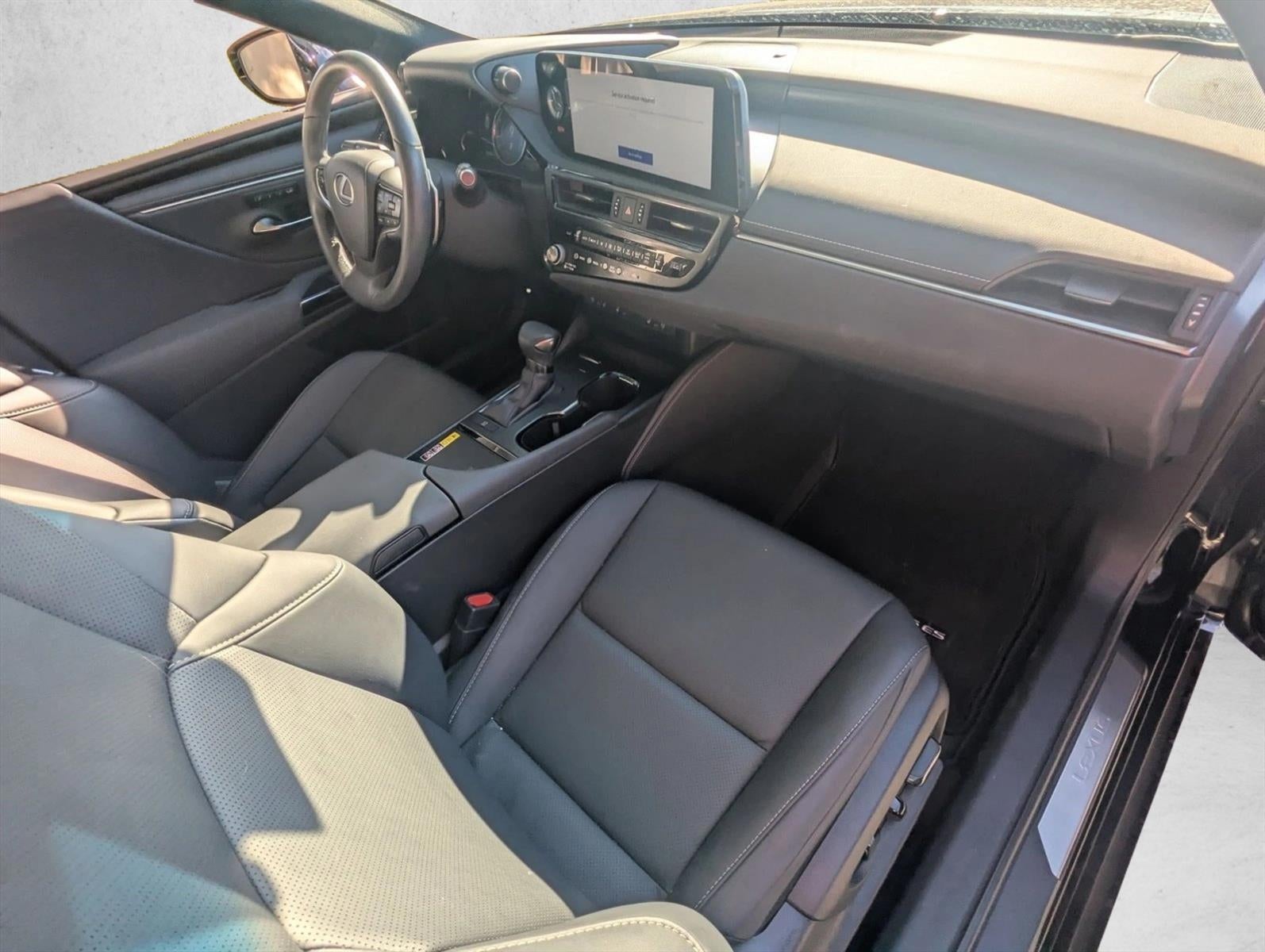 2023 Lexus ES 250 AWD