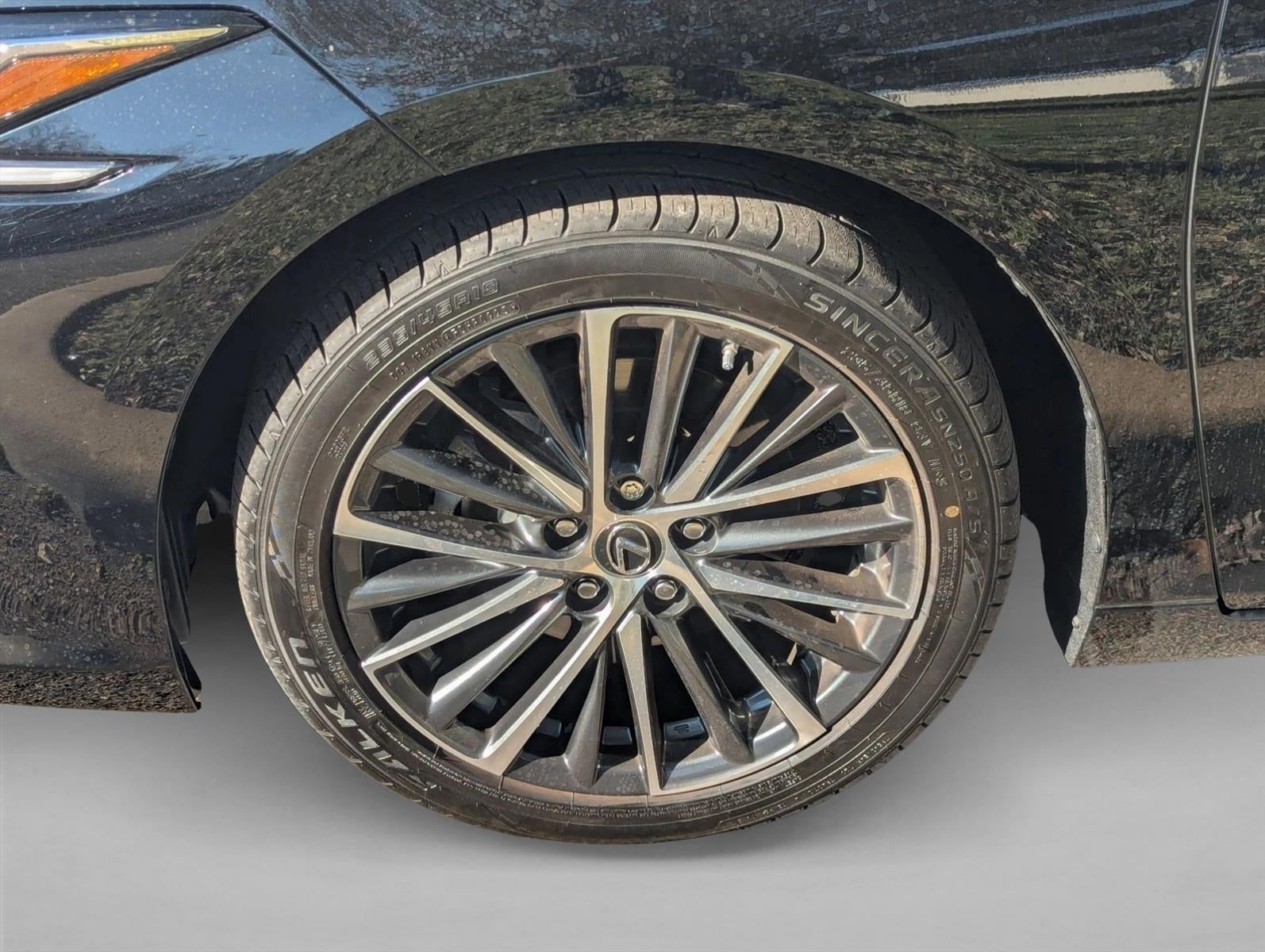 2023 Lexus ES 250 AWD