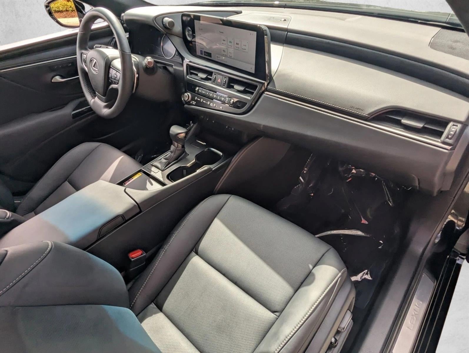 2023 Lexus ES 250 AWD