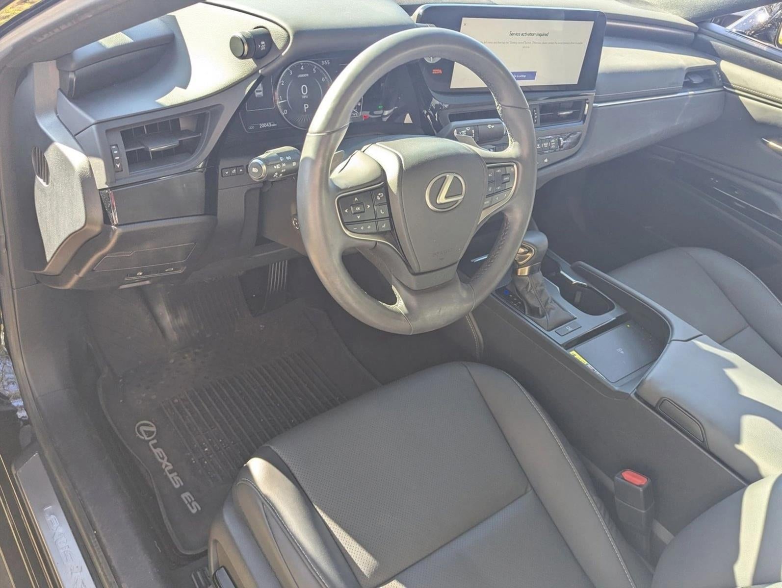 2023 Lexus ES 250 AWD