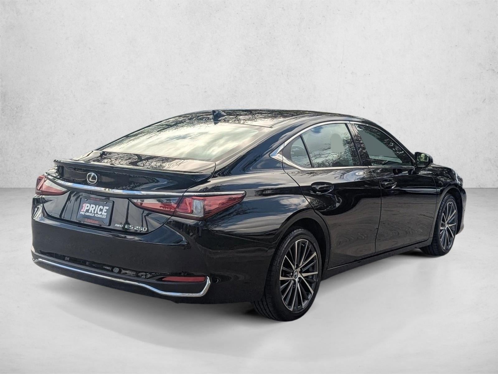2023 Lexus ES 250 AWD