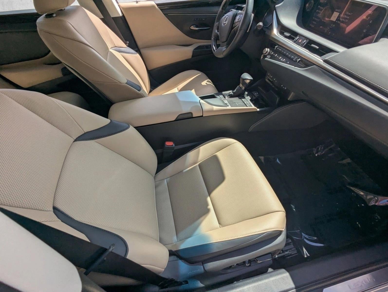 2021 Lexus ES 350 FWD