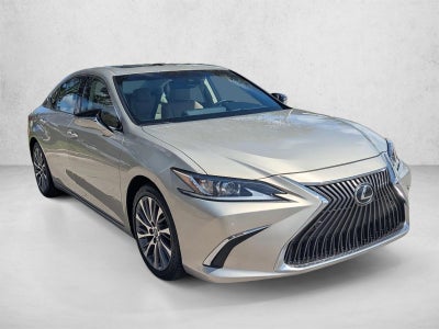 2021 Lexus ES 350 FWD