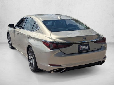 2021 Lexus ES 350 FWD