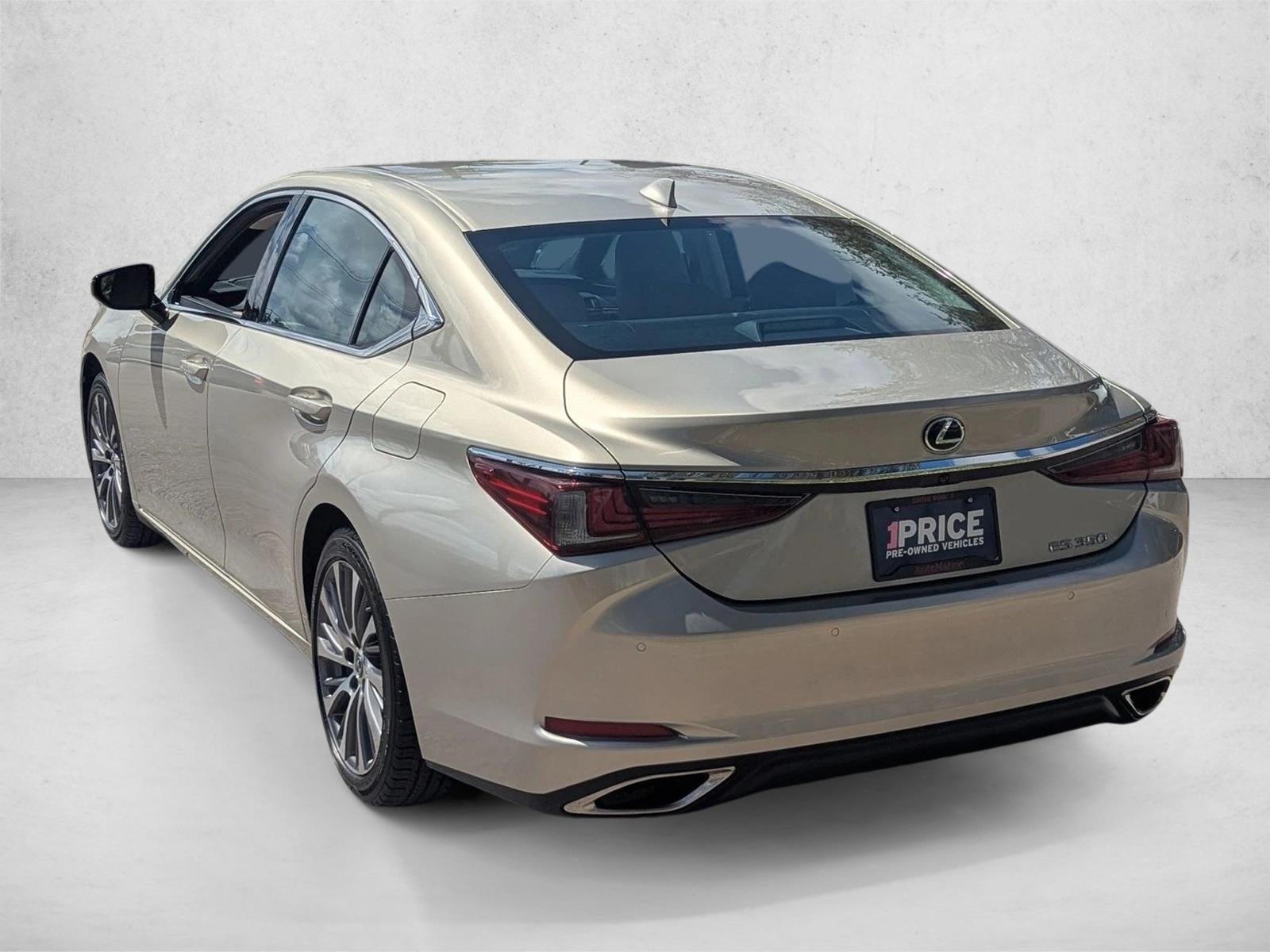 2021 Lexus ES 350 FWD