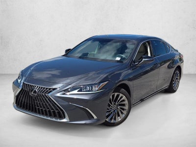 2025 Lexus ES 300h Luxury FWD
