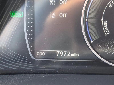 2025 Lexus ES 300h Luxury FWD