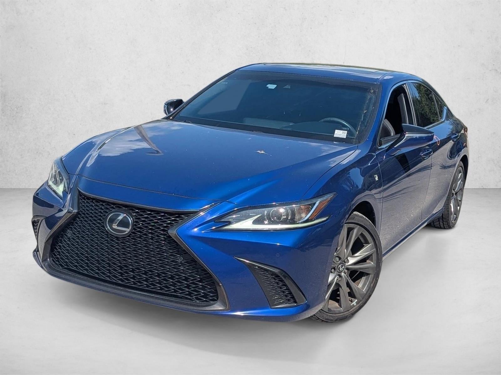 2020 Lexus ES 350 F SPORT FWD