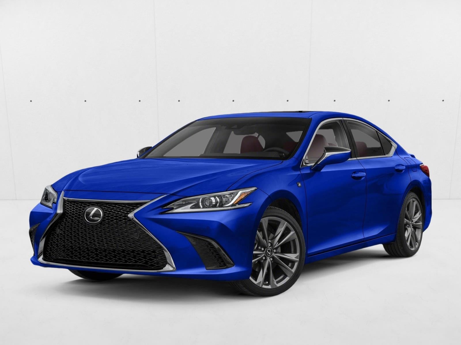 2020 Lexus ES 350 F SPORT FWD