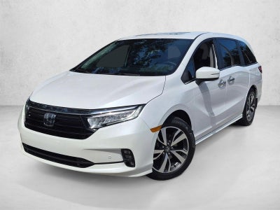 2024 Honda Odyssey Touring Auto