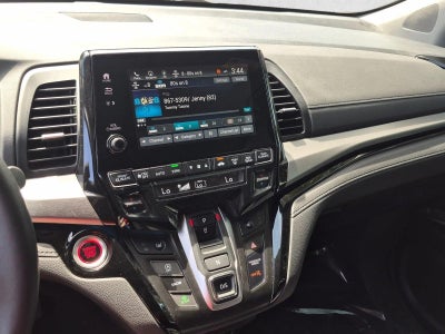 2024 Honda Odyssey Touring Auto