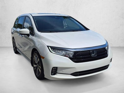 2024 Honda Odyssey Touring Auto