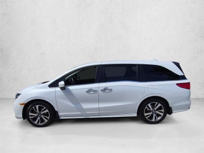 2024 Honda Odyssey Touring Auto