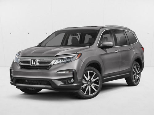 2019 Honda Pilot Touring 8-Passenger 2WD